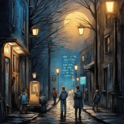 Here's to the doctors and their healing work Here's to the loved ones in their care Here's to the strangers on the streets tonight Here's to the lonely everywhere