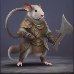 rat warrior