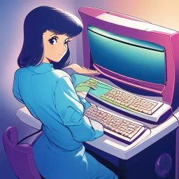 Masterpiece, High Focus, Retro Computer, retro pc,