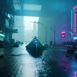 cyberpunk cyber shark deep water unreal 5, octane render, cinema4d, redshift render, hyper realistic, cenematic, vibrancy, synthwave, retouch, centered, dynamic lighting, dramatic lighting, 4k, highly detailed, attractive beautiful, realistic, virtual reality, epic composition, holographic,