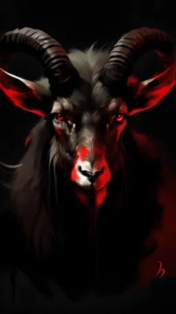 devil goat