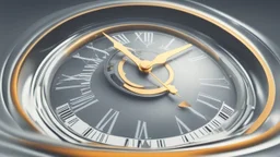 "An inspiring thumbnail featuring a clock lens blending time and speed seamlessly. This image beautifully encapsulates the concept of learning the art of speed reading, with time appearing to rush by in seconds on the lens. Get ready to enhance your reading skills and improve your understanding of content at a faster pace and with greater proficiency."
