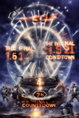 The final countdown