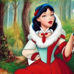 snowwhite