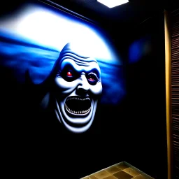 THE WALL, hush! Mamma's gonna make all of your nightmares come true