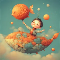 Richly textured Hieronymus Bosch, Catrin Welz-Stein, William Turner, Zdzisław Beksiński, Jacek Yerka oil on canvas zentangle line art style mix, surreal frosted fantasyland winter oceanscape, hoarfrost on trees, high grasses, snow and cottages, withered flowers, pale sunrise; paint splatter, beautiful vibrant colors, reflections, SK, flying seagulls, dramatic clouds, snowfall.