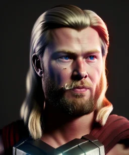 Baby thor, dynamic lighting