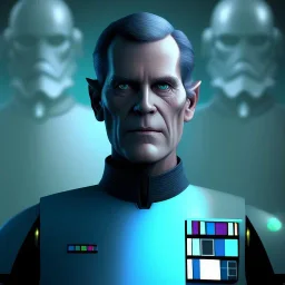 Grand admiral Thrawn, star wars