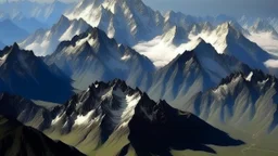 جبال الهيمالايا