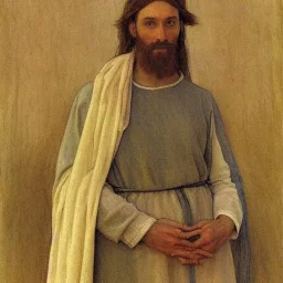 Jesus christ by carl larsson