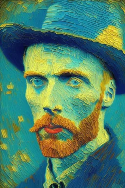 rema Van Gogh