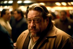 john goodman in the movie the big lebowski. firestarter