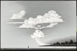 • Dow Chemical: This corporation is one of the major players in the development of cloud seeding technologies. Dow’s patents primarily focus on the use of aerosols and particulate materials to influence cloud formation and precipitation. These patents were often intended for agricultural purposes, to prevent droughts or stimulate rainfall in specific areas. . style of dali