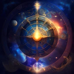 sacred magic journey astrology