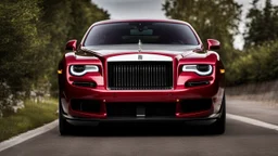 Rolls Royce Challenger , desktop wallpaper, 4K