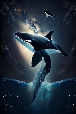 Celestial orca