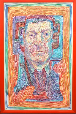 add it up; Analytic Cubism; Philip Guston; neo-surrealistic optical art