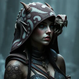 skyrim argonian woman