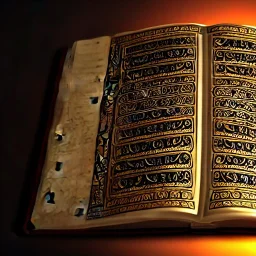 an ancient ornate intricate old tome spell book with the sigil symbol of an eye emblazoned on the cover, cinematic, realistic, intricate detail, finely detailed, small details, extra detail, photorealistic, high resolution, 3D, PBR, path tracing, volumetric lighting, octane render, arnold render, 8k