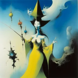 magic woman, Kitano Tsunetom , Leonor Fini , Yves Tanguy