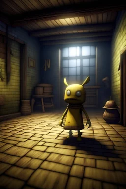 little nightmares auschwitz