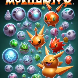 pocket monsters book cover art