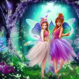 beautiful fairies