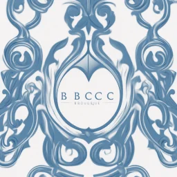 The logo consists of a unique icon that represents the clothing website. The main color of the logo is a calm blue, symbolizing trust and security. The icon appears in a simple and elegant form, depicted as the letters "BC" to represent "Clothing Boutique" in an innovative style. The logo is set against a white background, reflecting purity and simplicity, making it suitable for showcasing diverse and stylish clothing items. In summary, the logo combines simplicity and elegance, reflecting the