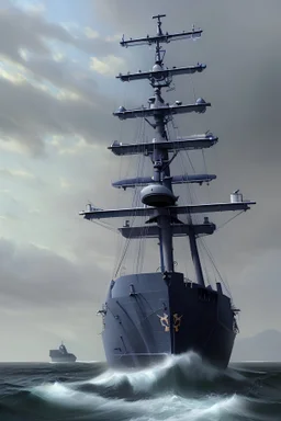 Navy of Arkath, art station, realistic, 12k, epic