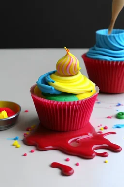 Edible paint