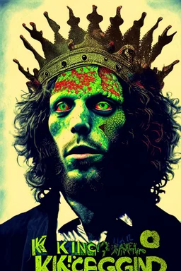 I'm the f***ing lizard king!; Avant-garde