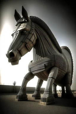 trojansk hest