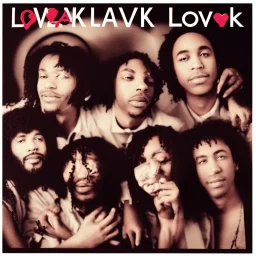 album cover talk about love