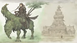 Malus from shadow of the colossus