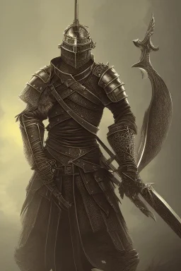 dark souls slave knight gael