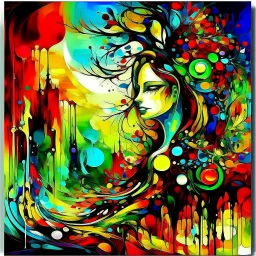 woman / Leonid Afremov