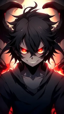 Demon anime