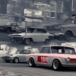 fiat 125p, Grand Theft Auto V