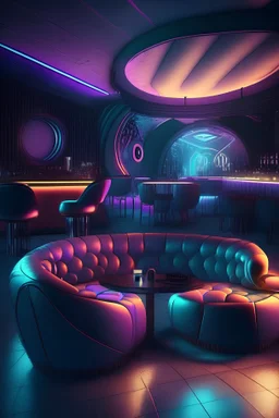 NightClub lounge