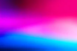 pink blue gradient edge, blurry, out of focus