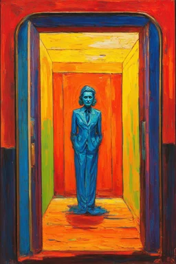 The 555 portal; Dada; Fauvism