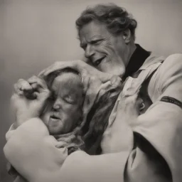 la mamma di libbans col cadzo