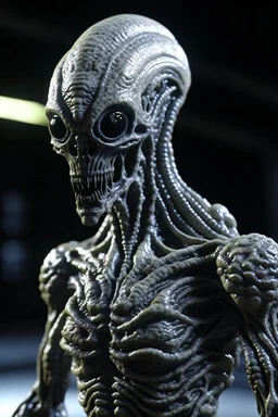 Ghost alien ,3d 4k octane render, smooth, sharp focus, highly detailed, unreal engine 5,