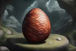 dragon egg