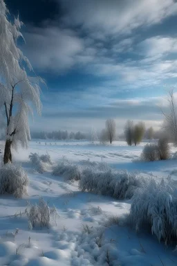 Winter land