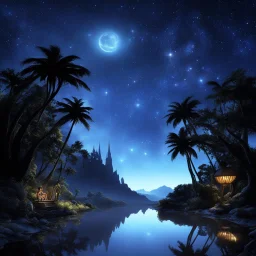Is the answer to a never ending story Ah-ah-ah-ah-ah Reach the stars Fly a fantasy Dream a dream And what you see will be