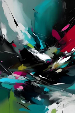 failure to defend artistic freedom; abstract art