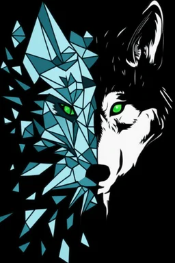Crystal wolf