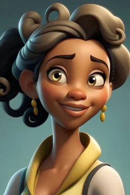 personaje de disney blana nieves actual