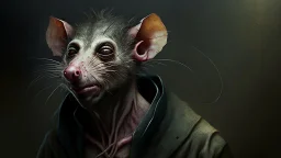 rat man